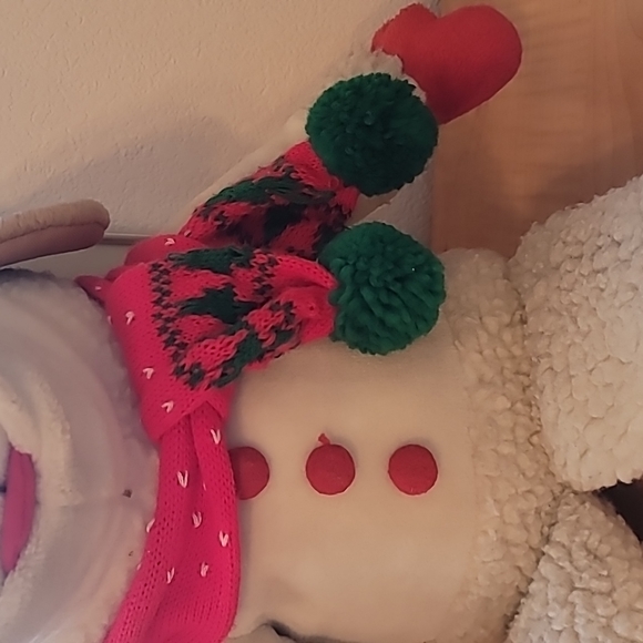 Vintage 1993 Macy's Lamb Chop Plush - Picture 3 of 4